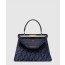 펜디 레더 핸드백 8BN321