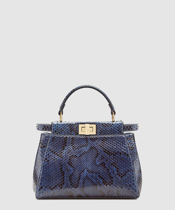 펜디 미니 레더백 8BN244