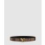 루이비통 스퀘어드 리버서블 벨트 MP254S