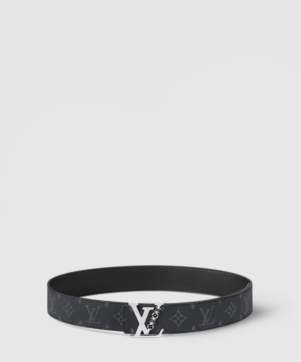 루이비통 발렌시아가 루이비통 파티 리버서블 벨트 M8581V