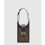 펜디 바게트 폰 홀더 크로스백 7AR944
