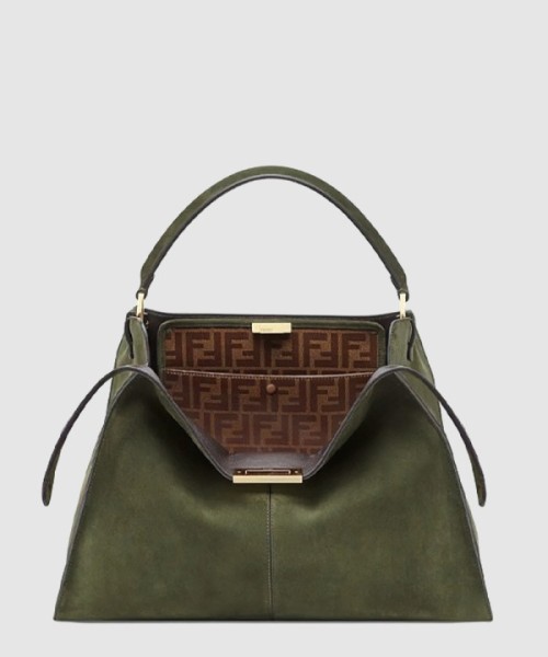 펜디 라지 핸드백 8BN304