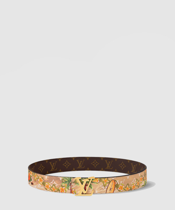 루이비통 양면 벨트 M8639T