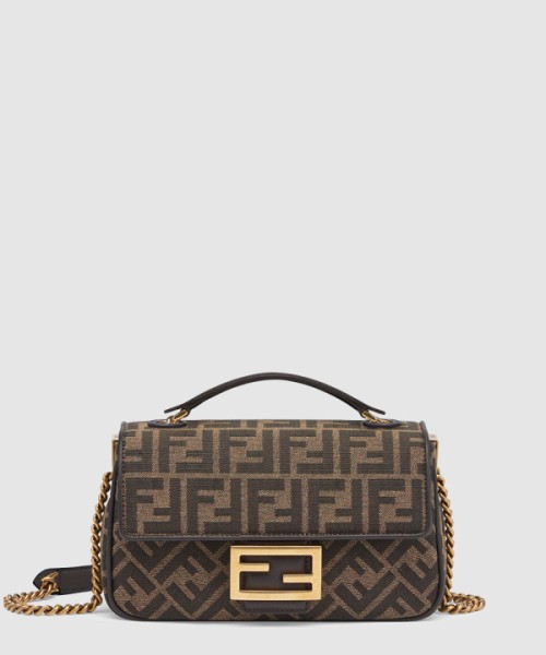 펜디 바게트 체인 미디 8BR793