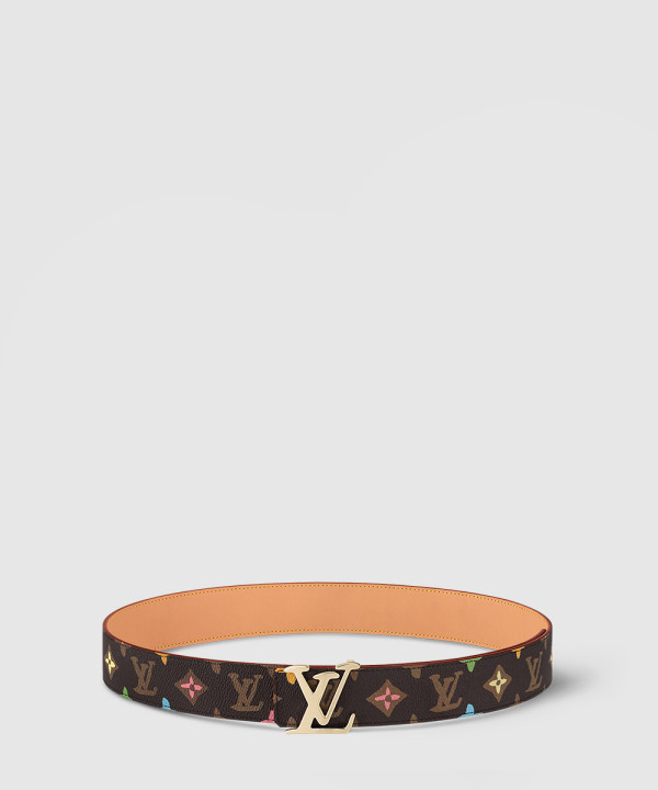 루이비통 LV 택 리버서블 벨트 M8586V