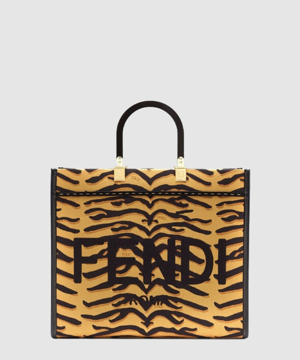 펜디 선샤인 쇼퍼백 미듐 8BH386