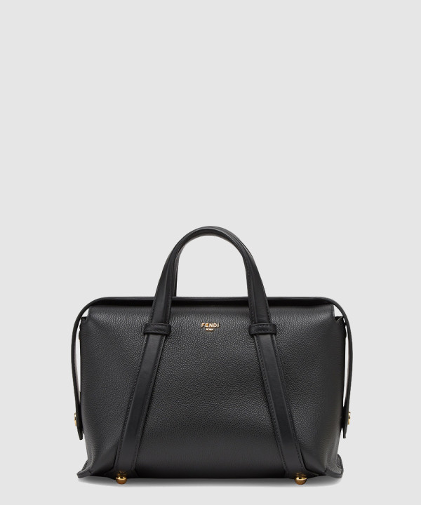 펜디 보스턴 가죽백 8BL152