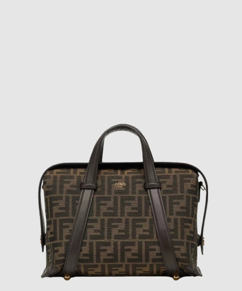 펜디 보스턴 가죽백 8BL152