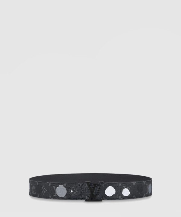 루이비통 LV 라인 리버서블 벨트 M0654U