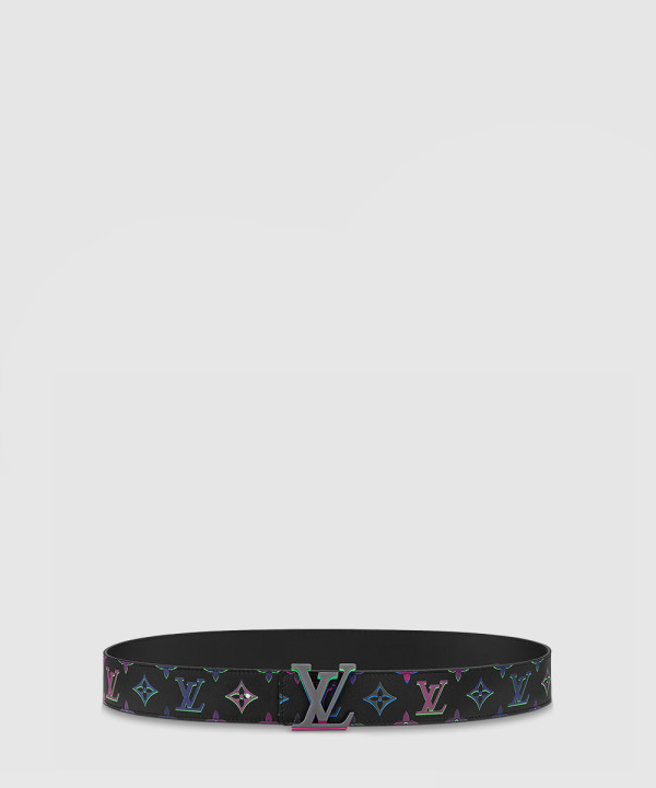 루이비통 LV 라이트 리버서블 벨트 M0727T