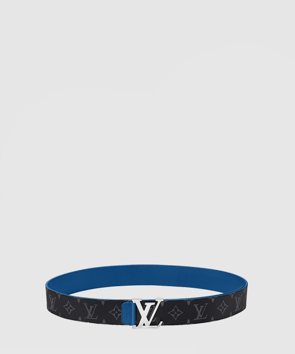 루이비통 LV 태그 리버서블 벨트 M0720U