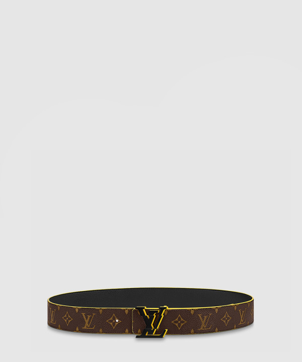 루이비통 LV 브로큰 리버서블 벨트 M0612U