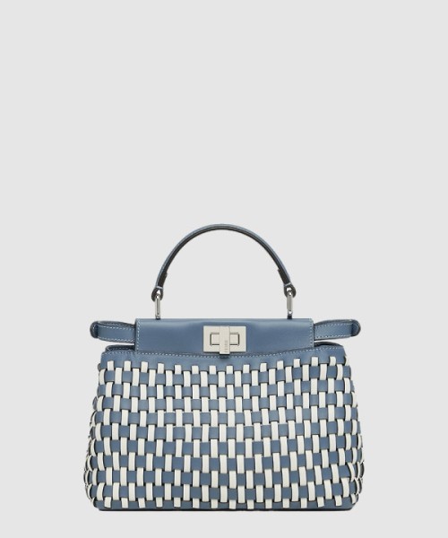 펜디 미니 레더백 8BN244