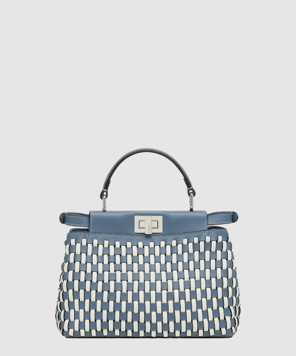 펜디 미니 레더백 8BN244