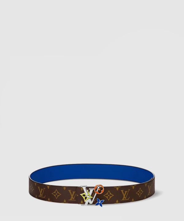 루이비통 리버서블 벨트 M8350T