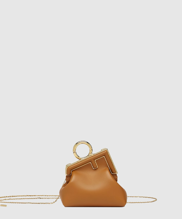 펜디 퍼스트 숄더백 미니 7AS051