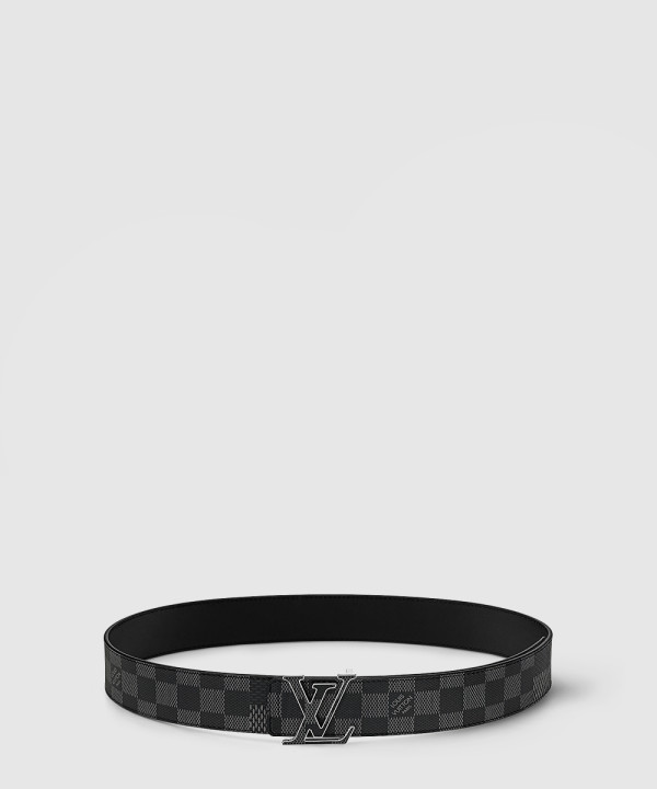루이비통 LV 이니셜 리버서블 벨트 M0340U