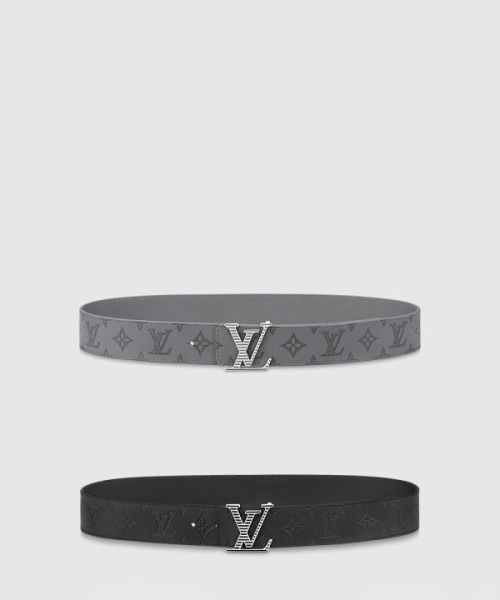 루이비통 LV 섀도우 리버서블 벨트 M0717T