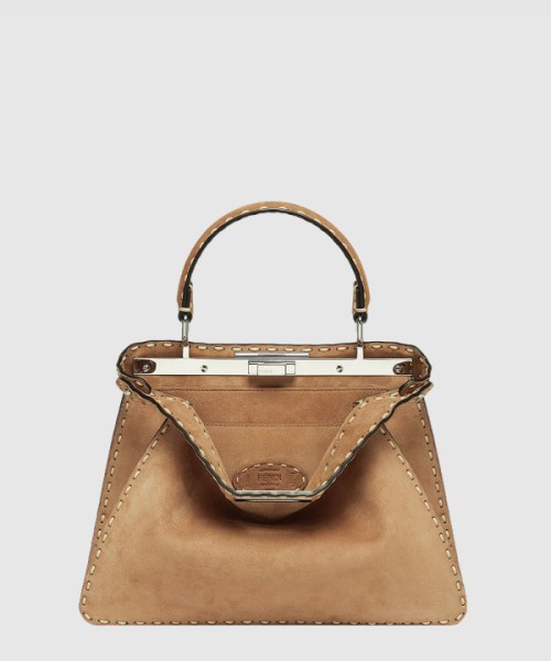 펜디 스크럽 토트백 8BN321