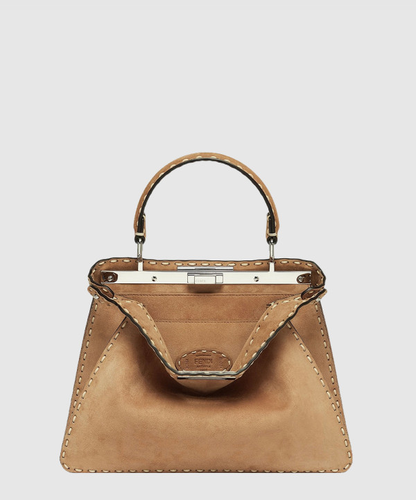 펜디 스크럽 토트백 8BN321