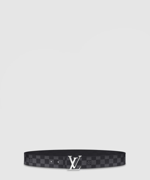 루이비통 LV 이니셜 리버서블 벨트 M0107T