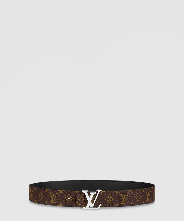 루이비통 LV 태그 리버서블 벨트 M0686T