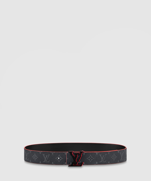 루이비통 LV 브로큰 리버서블 벨트 M0628U