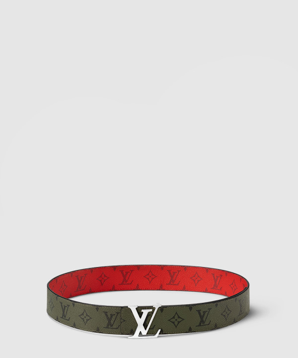 루이비통 LV 이니셜 리버서블 벨트 M8394U