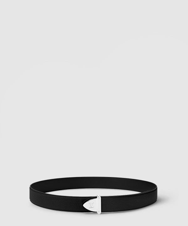 루이비통 LV 트렁크 리버서블 벨트 M8349T