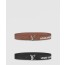 루이비통 LV 이니셜 리버서블 벨트 M8270U