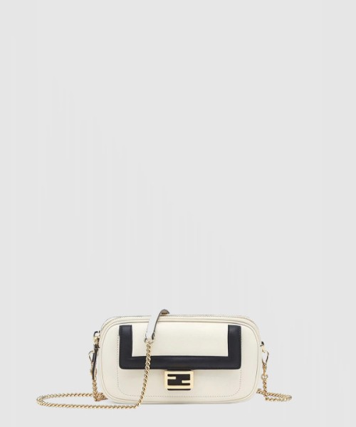 펜디 이지 바게트 숄더백 8BS044