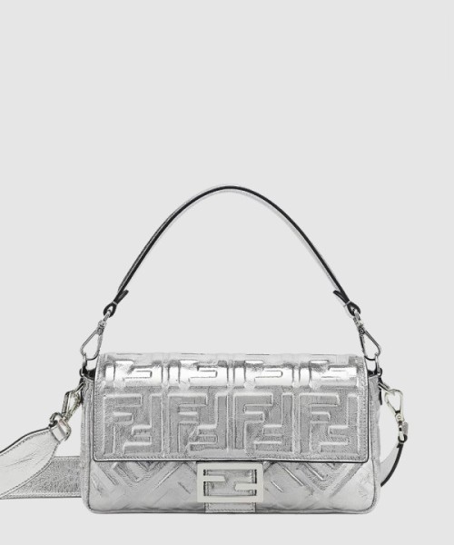 펜디 바게트백 미듐 8BR600