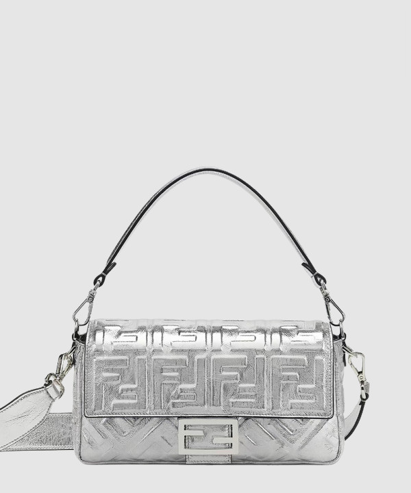 펜디 바게트백 미듐 8BR600