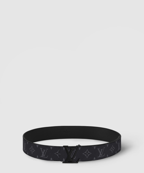 루이비통 LV 이니셜 매트 벨트 M0449Q