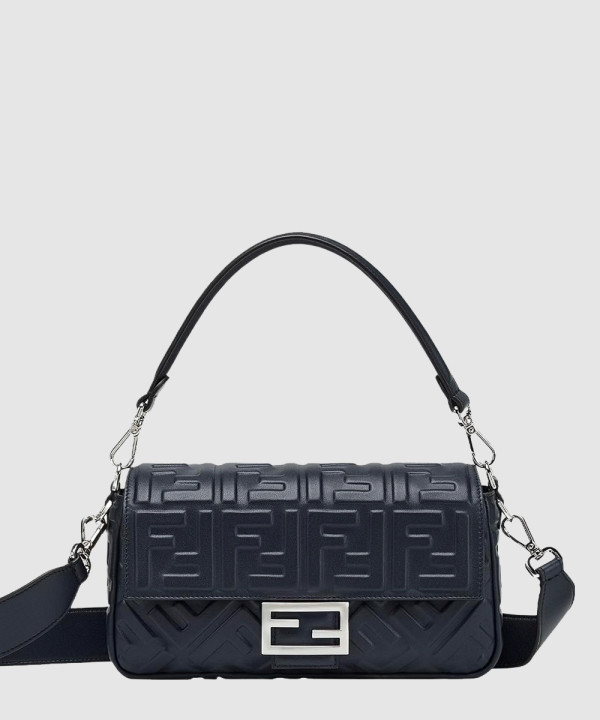 펜디 바게트백 미듐 8BR600