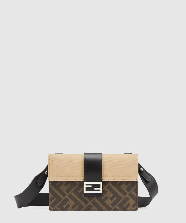 펜디 바게트 크로스백 7M0295