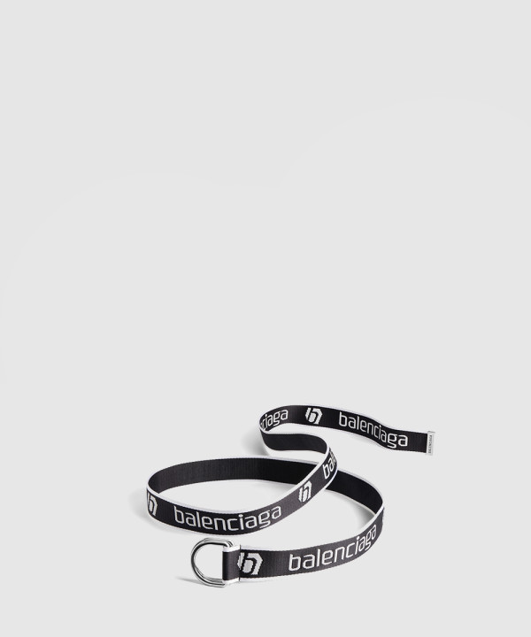 발렌시아가 D 링 벨트 794485