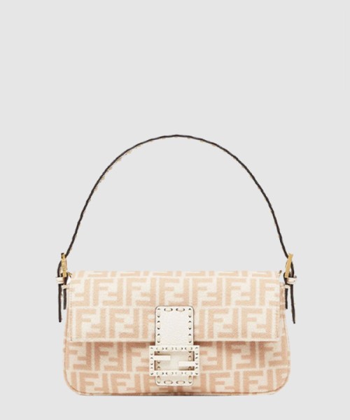 펜디 더블 F 숄더백 8BR792