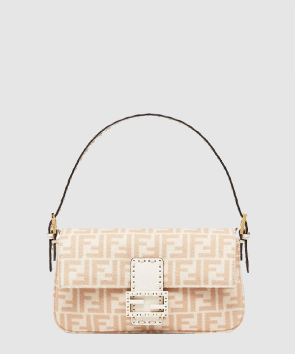 펜디 더블 F 숄더백 8BR792