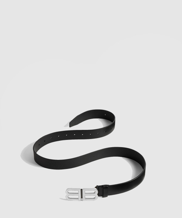 발렌시아가 BB 벨트 674171