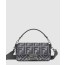 펜디 바게트백 미듐 8BR600