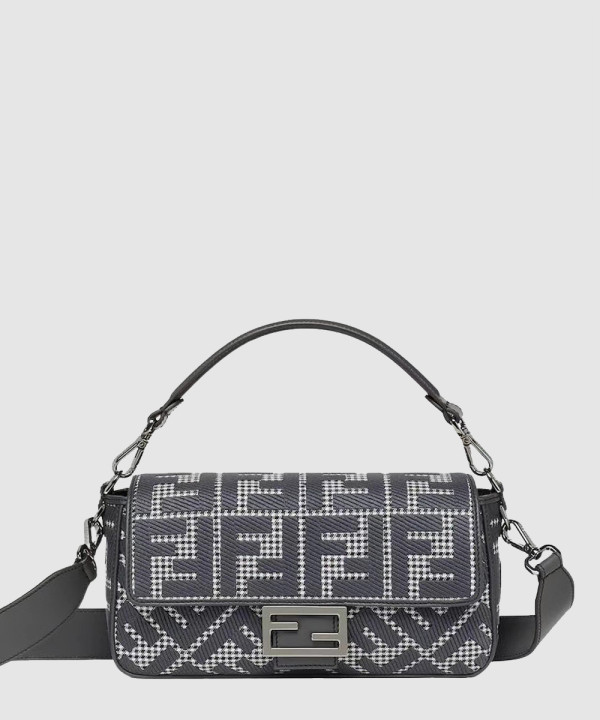 펜디 바게트백 미듐 8BR600