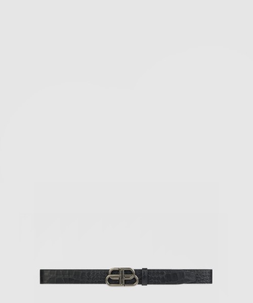 발렌시아가 BB 라지 벨트 570370