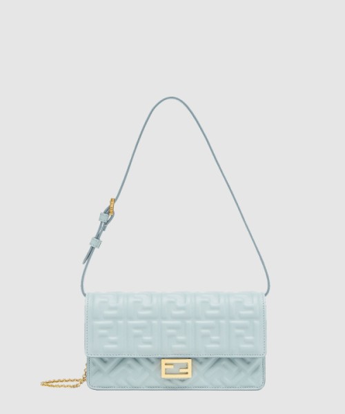 펜디 바게트 체인백 8M0498