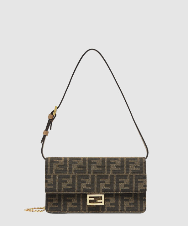 펜디 바게트 체인백 8M0498