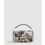 펜디 미니 캔버스백 8BS017