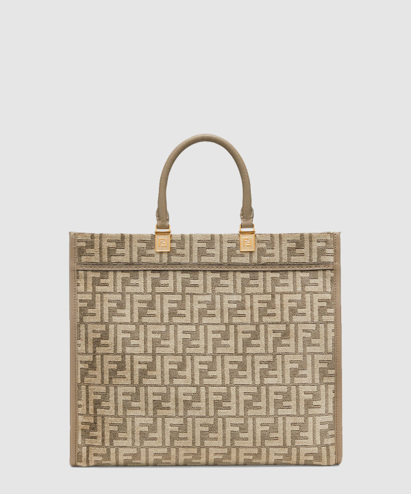 펜디 선샤인 쇼퍼백 미듐 8BH386