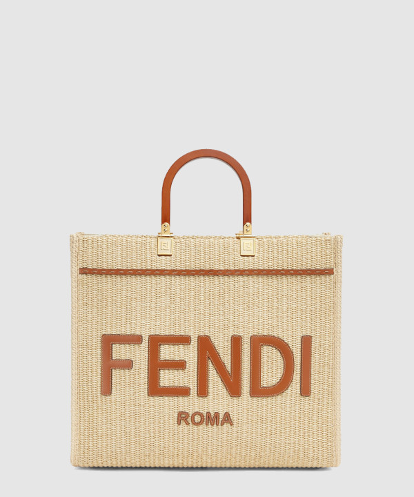 펜디 선샤인 쇼퍼백 미듐 8BH386