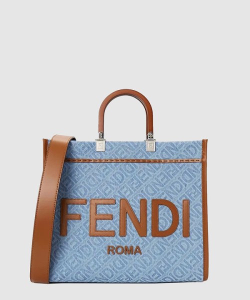 펜디 선샤인 쇼퍼백 미듐 8BH386