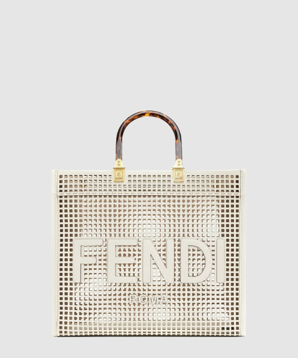 펜디 선샤인 쇼퍼백 미듐 8BH386